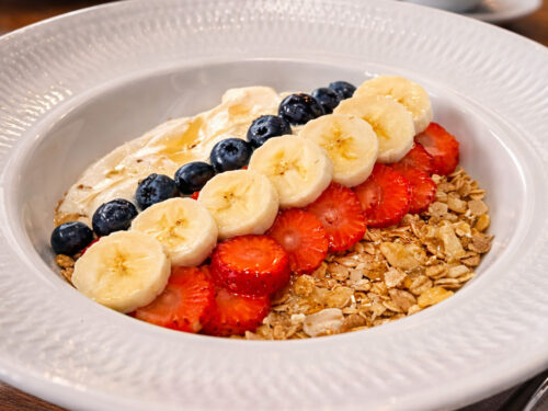 Bowl de Frutas