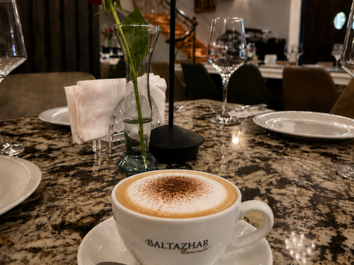 Cappuccino