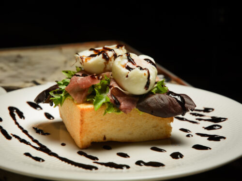 Huevos Benedictinos