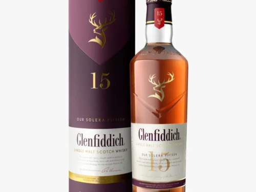 Glenfiddich 15 Años