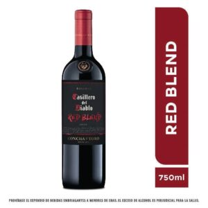 Vino Casillero Dark Red Blend