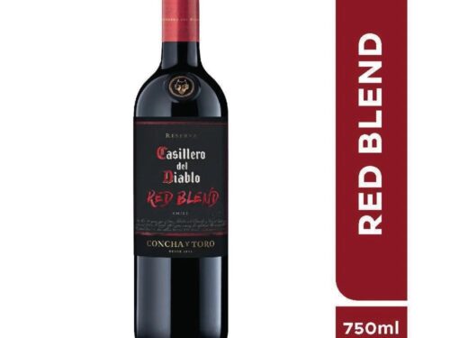 Vino Casillero Dark Red Blend