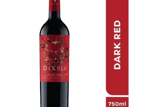 Vino Diablo Dark Red Blend