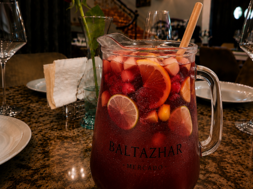 Jarra de Sangria