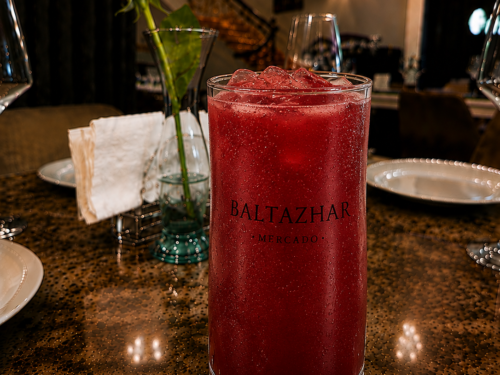 Jugo de Corozo