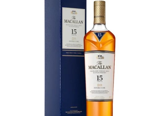 Macallan Double Cask 15 Años