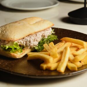 Sandwich de Atún