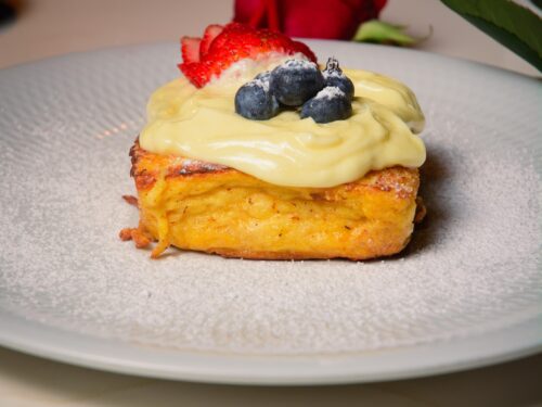 Tostada Francesa