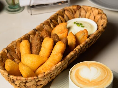 Canasta de Fritos