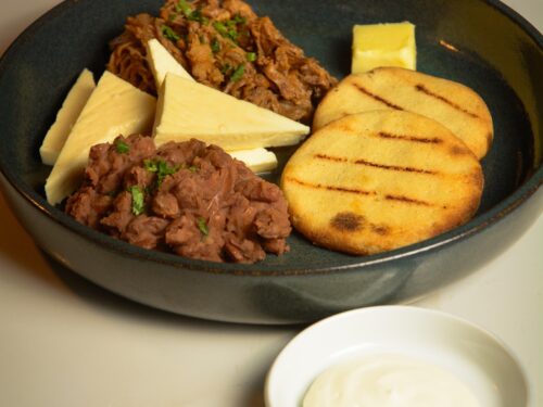 Frijoles Trasnochados