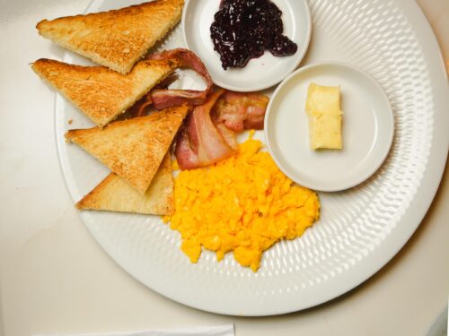 Desayuno Americano