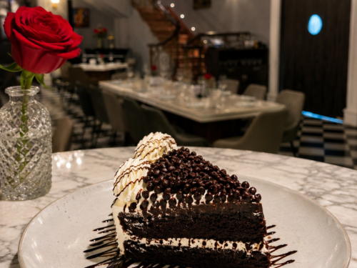 Torta de chocolate