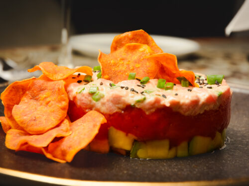 Tartar de Atún